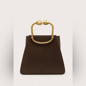 Cult Gaia Maxine Bag in Luwack